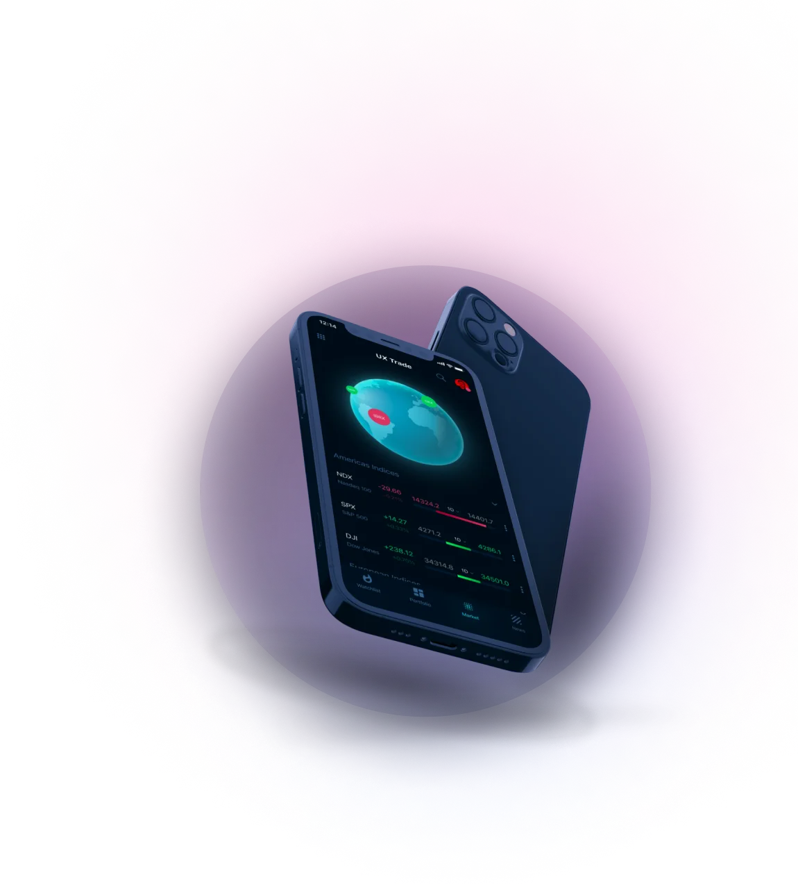 Ziora Impact - Get in touch with us